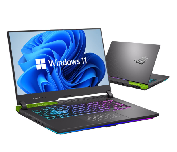 ASUS ROG Strix G15 R7-6800H/16GB/1TB/Win11 RTX3060 - 731256 - zdjęcie